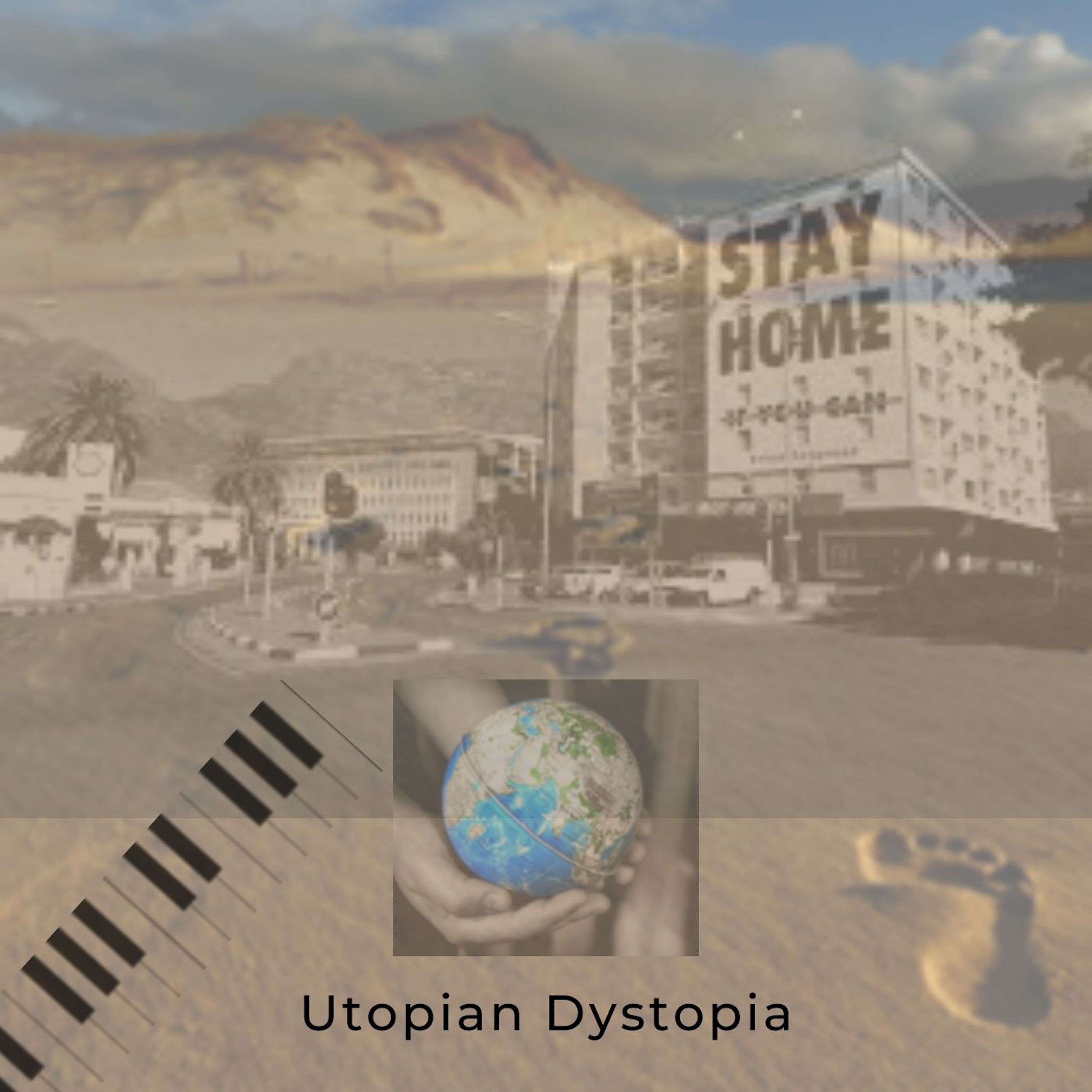 Artwork for Utopian Dystopia